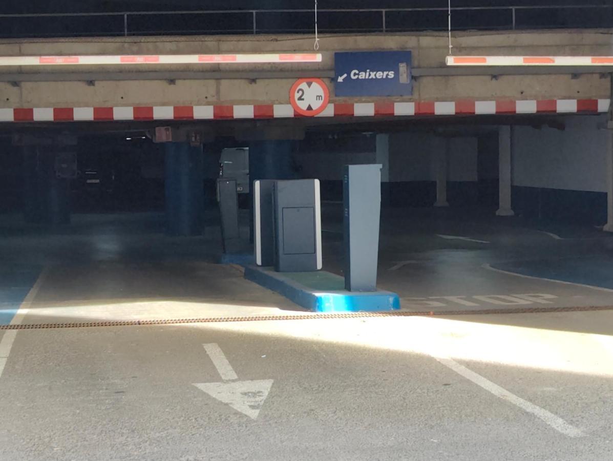 מלון סנט אדריה דה בסוס Voyager מראה חיצוני תמונה